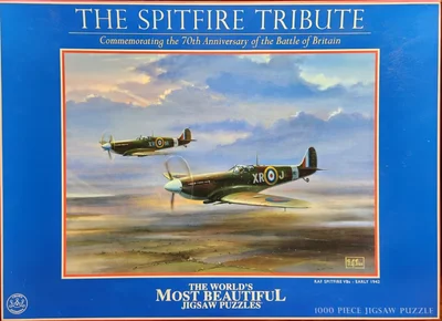 RAF Spitfire VB's - Early 1942