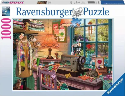 The Sewing Shed