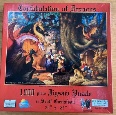 Confabulation of Dragons