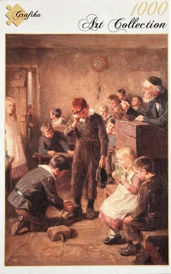 The Truant's Log, 1899
