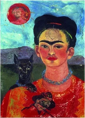 Self-Portrait