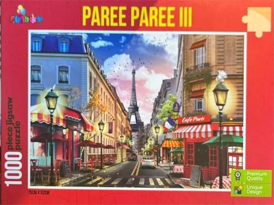 Paree Paree III