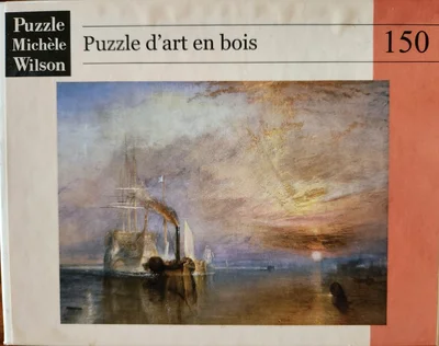 Le Temeraire (The Fighting Temeraire)