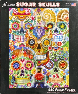 Sugar Skulls