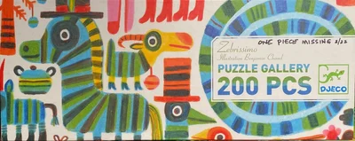 Zebrissimo