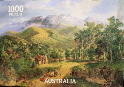 The Buffalo Ranges