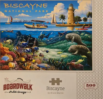 Biscayne National Park