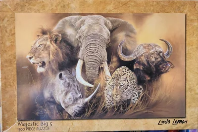 Majestic Big 5