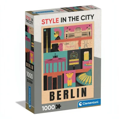 Style in the City - Berlin