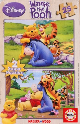 Winnie the Pooh