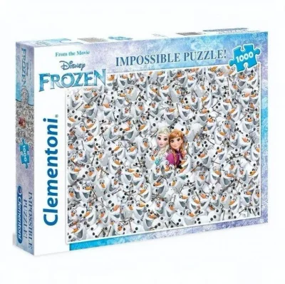 Impossible - Olaf, Frozen