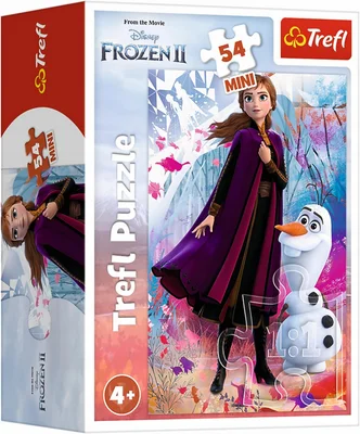 Anna et Olaf