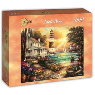 Cottage by the Sea