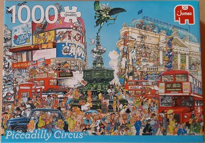 Piccadilly Circus