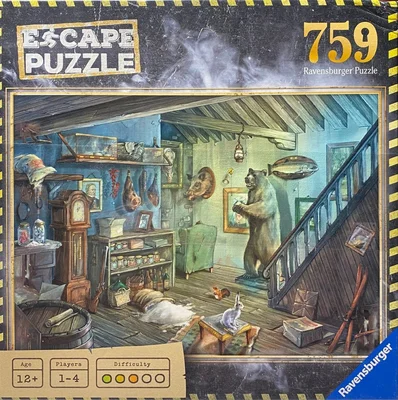 The Forbidden Basement