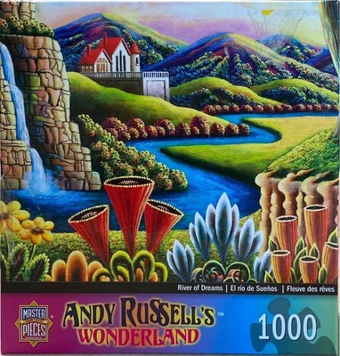 River Of Dreams