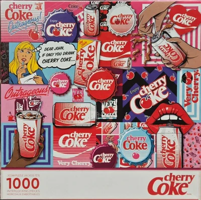 Cherry Coke