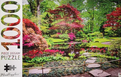 Japanese Garden in the Hague