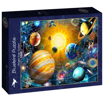 Ringed Solar System