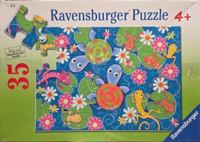 Colorful Reptiles