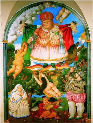 Gate of Paradise