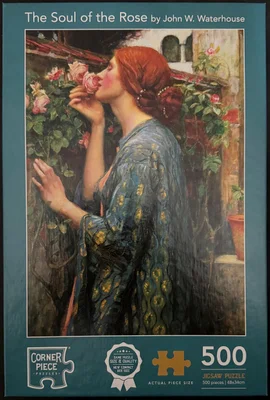 The Soul Of The Rose