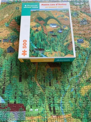 My Parents' Farm
