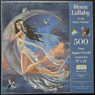 Moon Lullaby