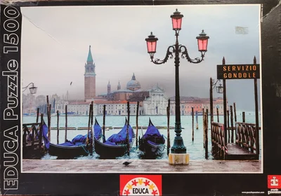 Venice at Dusk