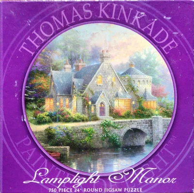 Lamplight Manor