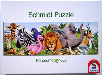 Animal-Panorama