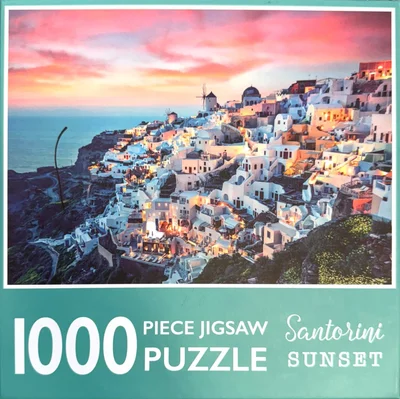 Santorini Sunset