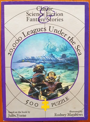 20,000 Leagues Under the Sea