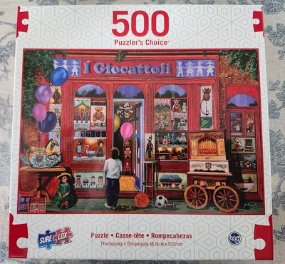 The Toy Shoppe