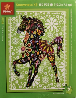 The Pretty Horse