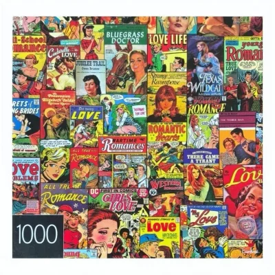 Romance Comics