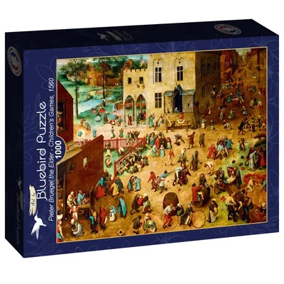 Children's Games, 1560