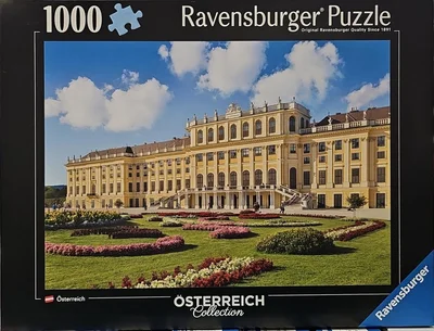 Wien, Schloss Schönbrunn