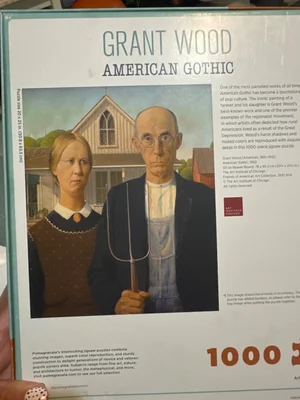American Gothic