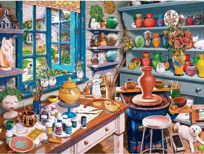 Garden Getaway