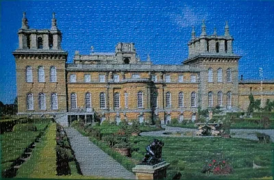 Blenheim Palace
