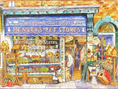 Hemley's Pet Stores