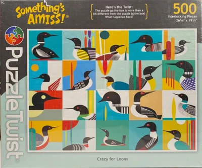 Crazy for Loons
