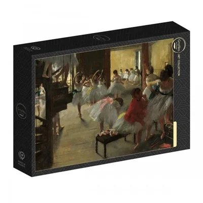 The Dance Class, 1873
