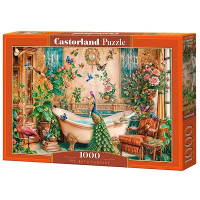 the bath fantaisie