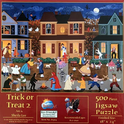 Trick Or Treat 2
