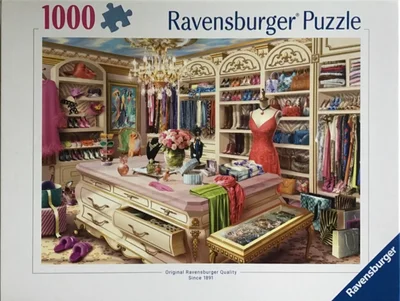 The Coveted Closet