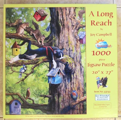 The Long Reach