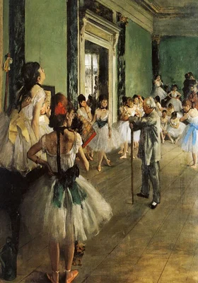 La Classe de Danse