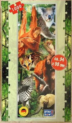 Wild Animals